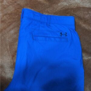Men’s UnderArmour golf pants 40x32